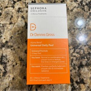 Alpha Beta Universal Daily Peel